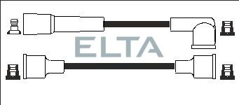 ELTA AUTOMOTIVE Sytytysjohtosarja ET4049